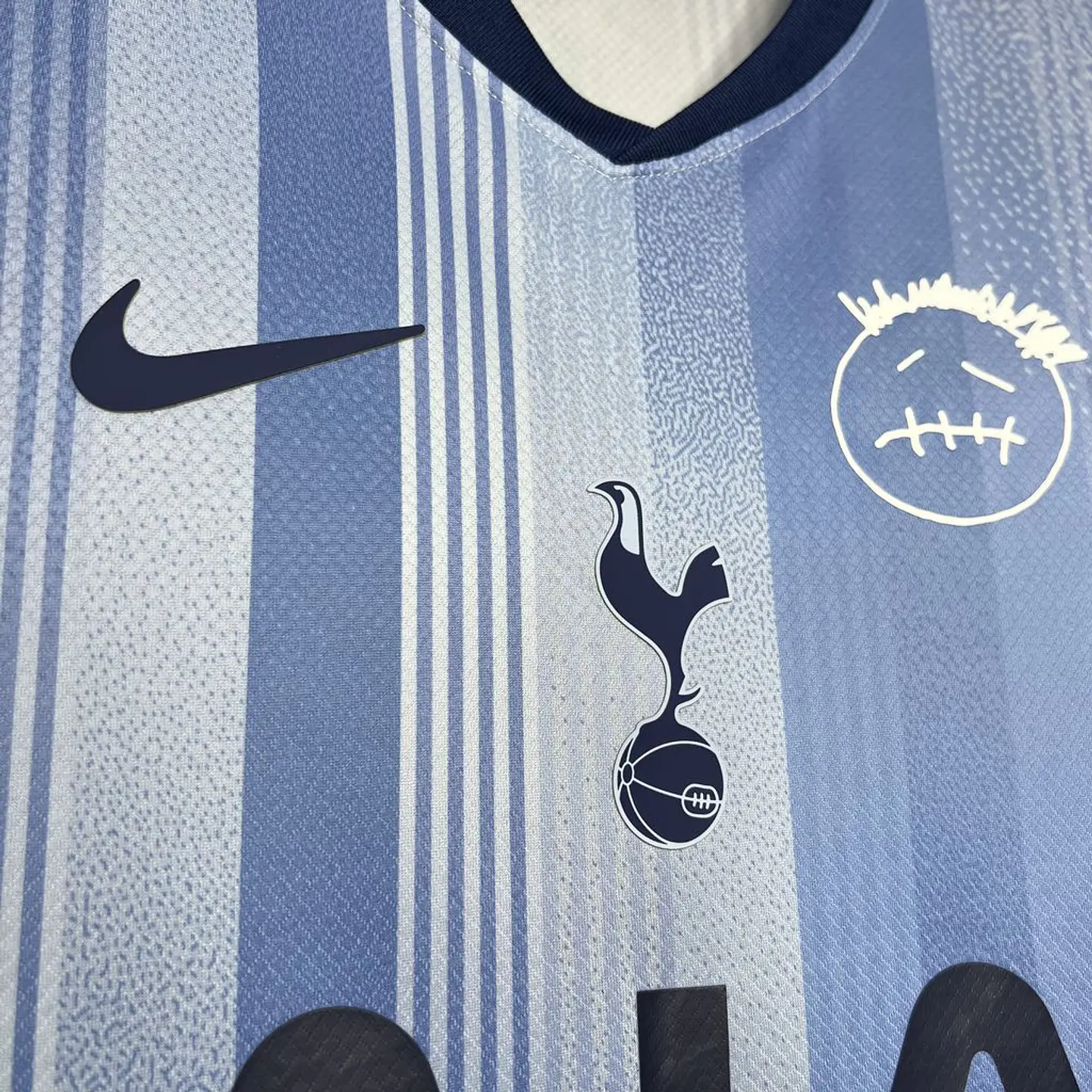 Tottenham Especial Travis Scott 24/25 6