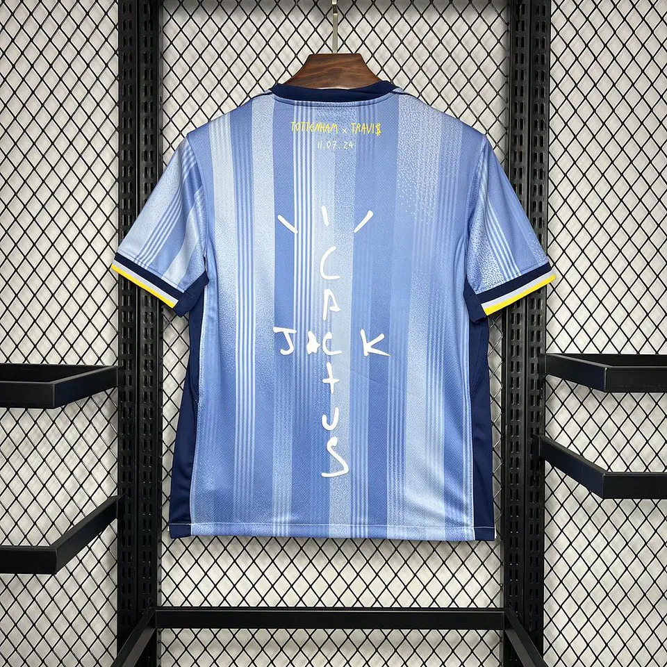 Tottenham Especial Travis Scott 24/25 3