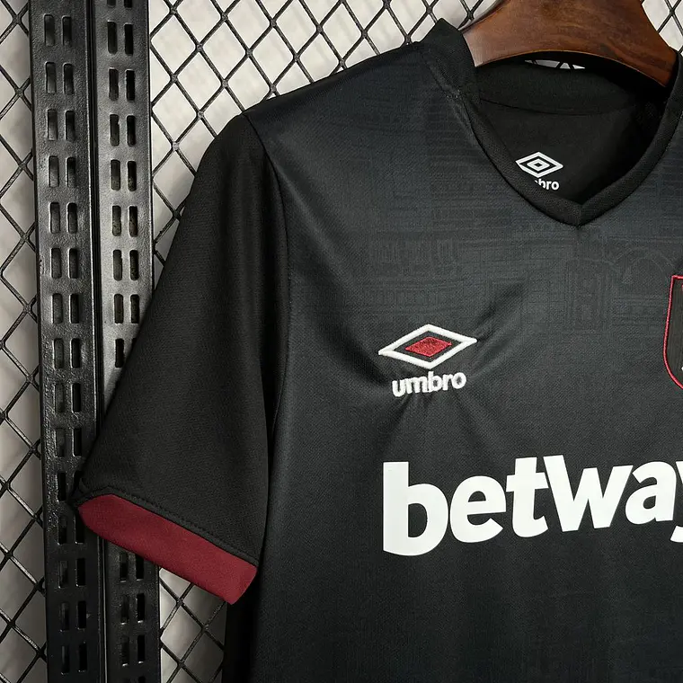 West Ham Third 24/25 6