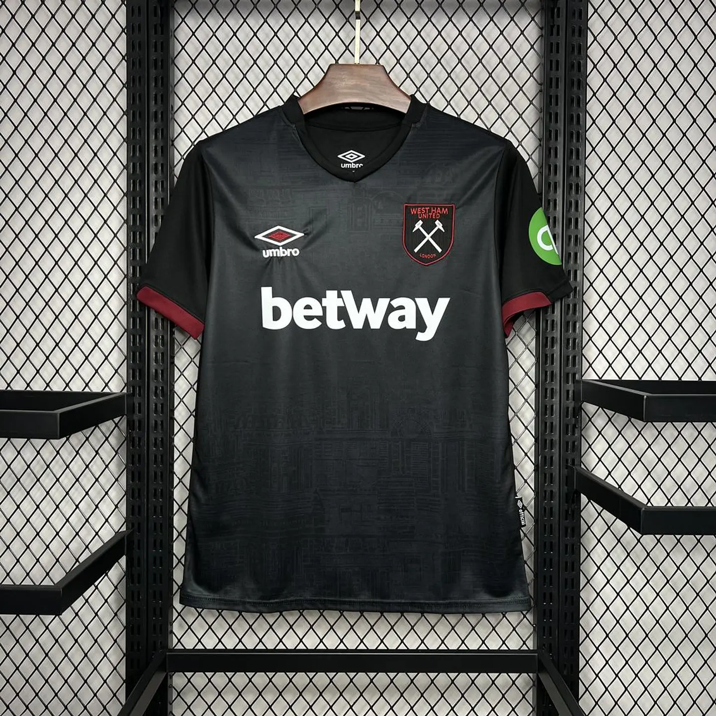 West Ham Third 24/25 2