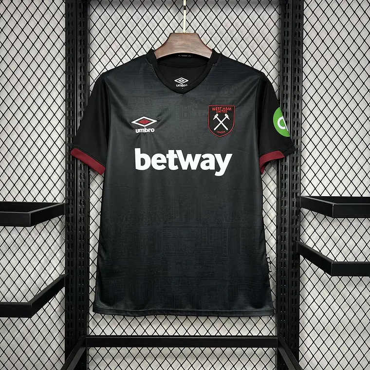 West Ham Third 24/25 2