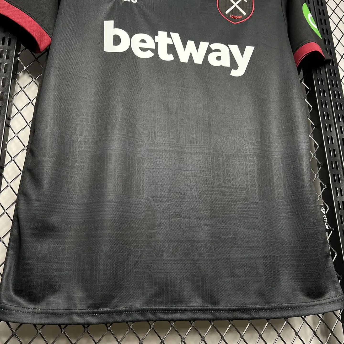 West Ham Third 24/25 7
