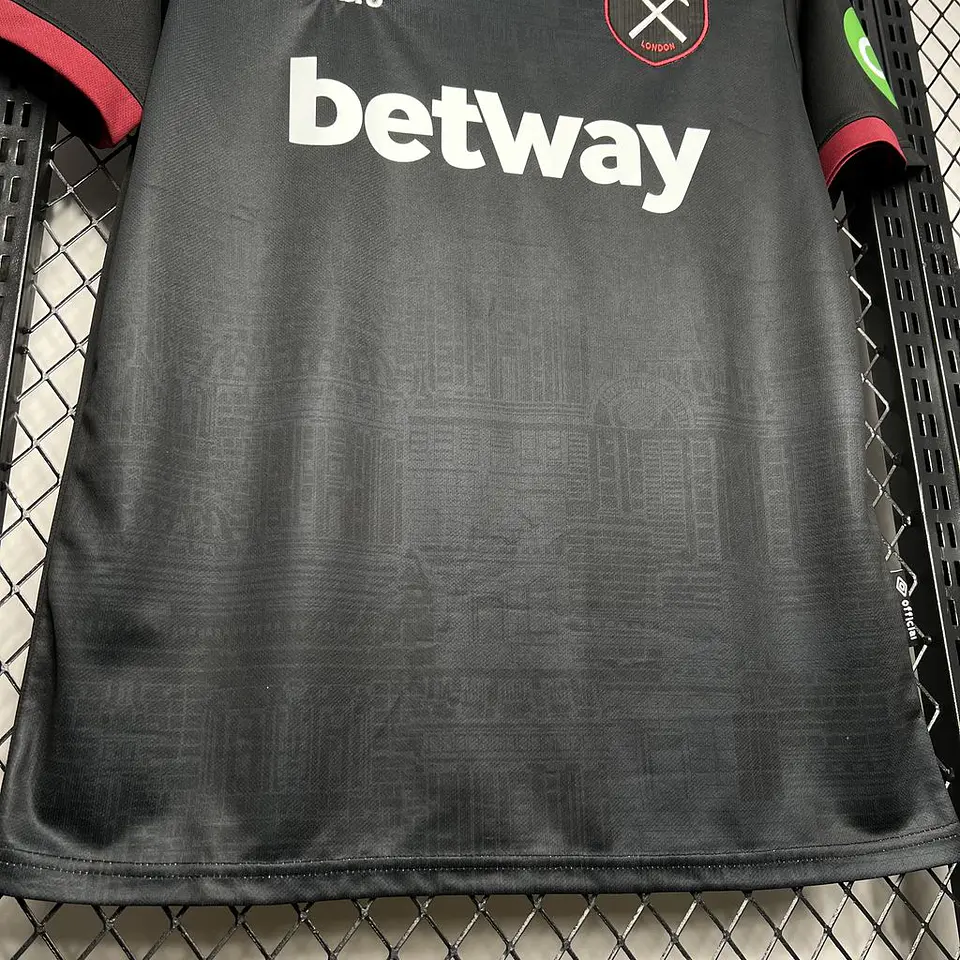 West Ham Third 24/25 7