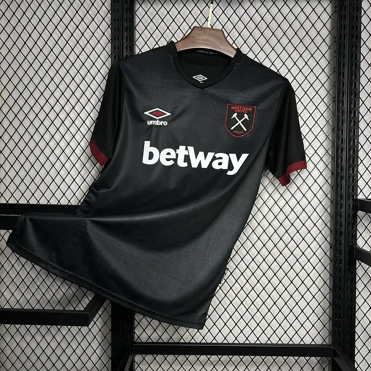 West Ham Third 24/25 4