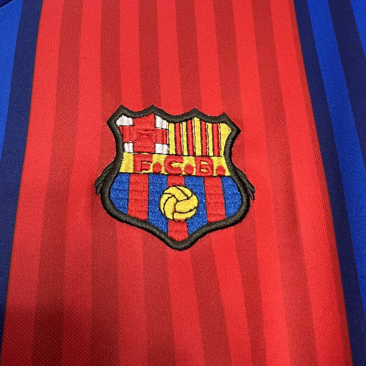 Barcelona Home 91/92 4