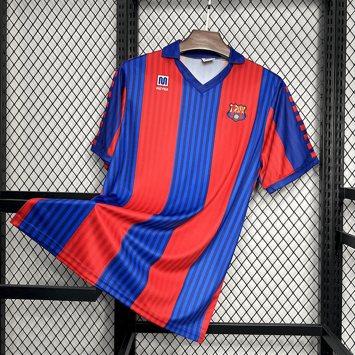 Barcelona Home 91/92 1