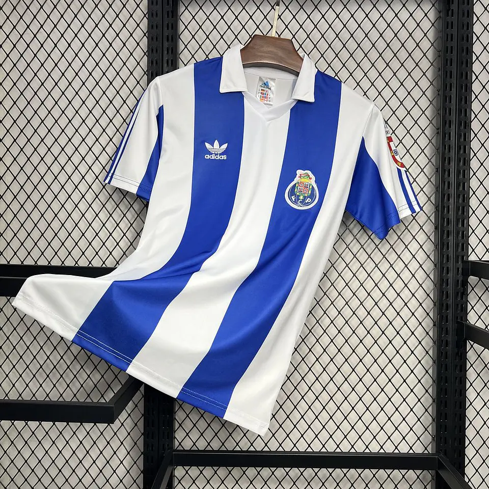 Porto Home 86/87 2