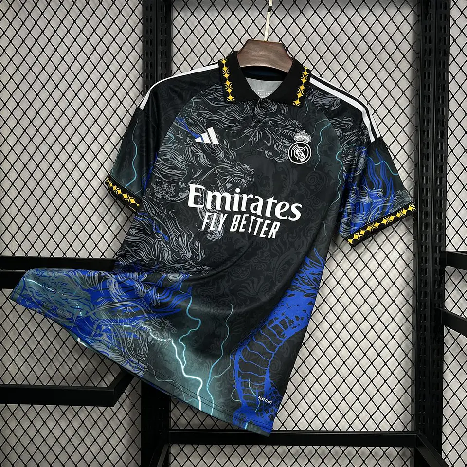Real Madrid Especial Dragão 24/25 1