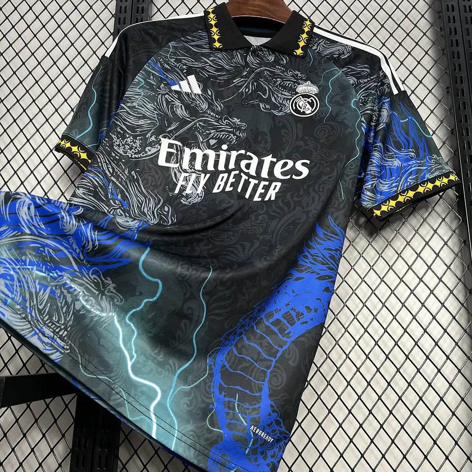 Real Madrid Especial Dragão 24/25 3