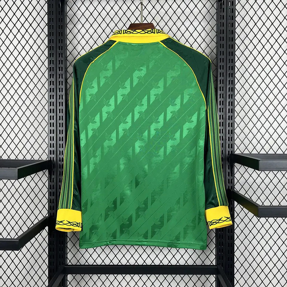 Celtic Edição Especial 24/25 Manga Longa 3