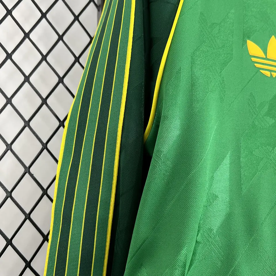 Celtic Edição Especial 24/25 Manga Longa 8