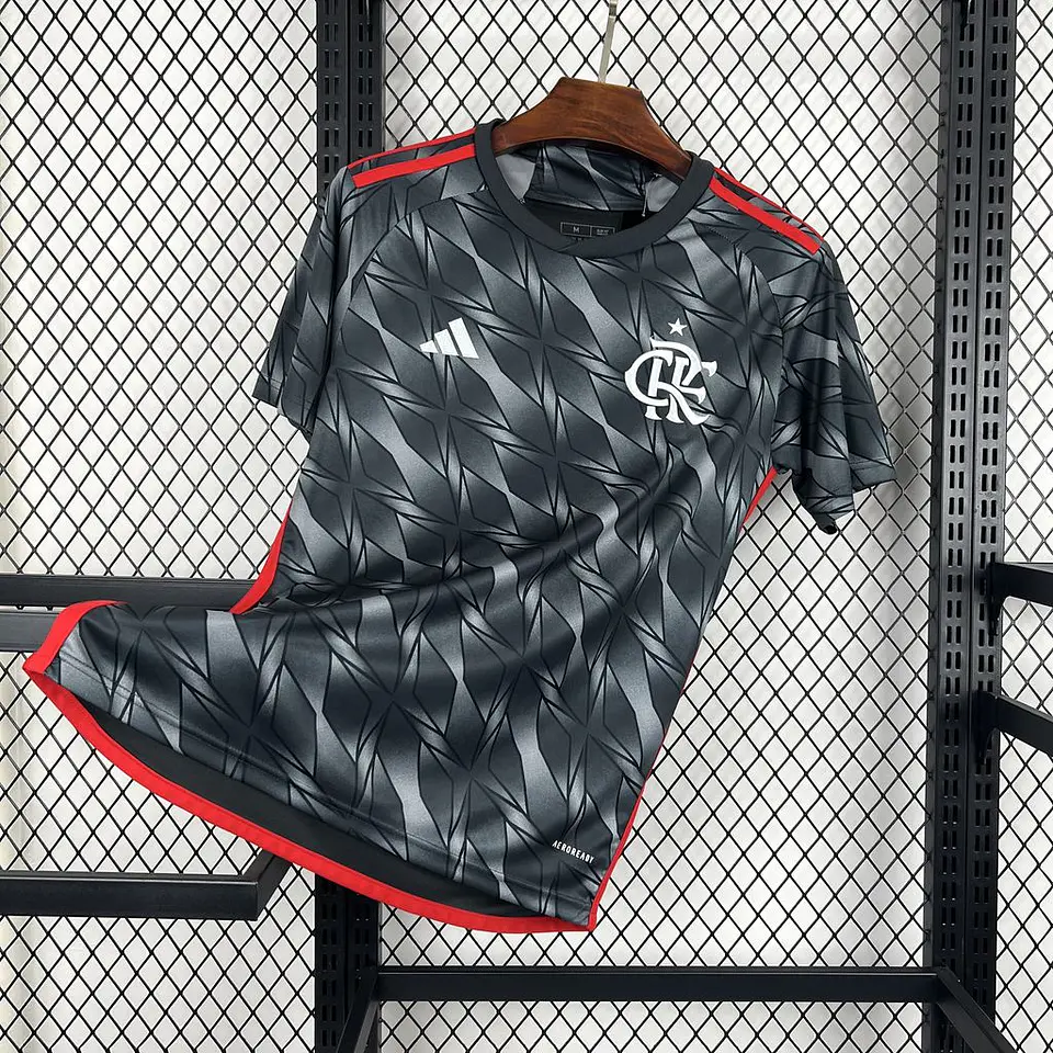 Flamengo Third 24/25 1