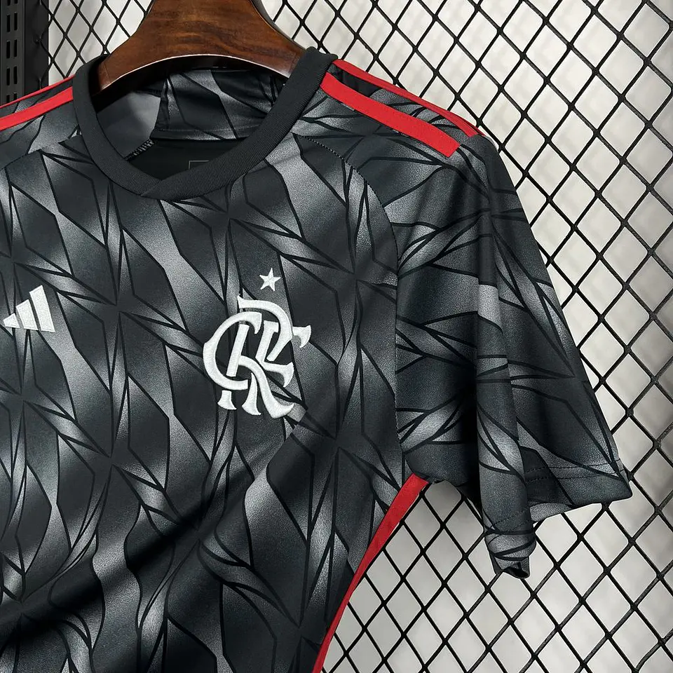 Flamengo Third 24/25 4