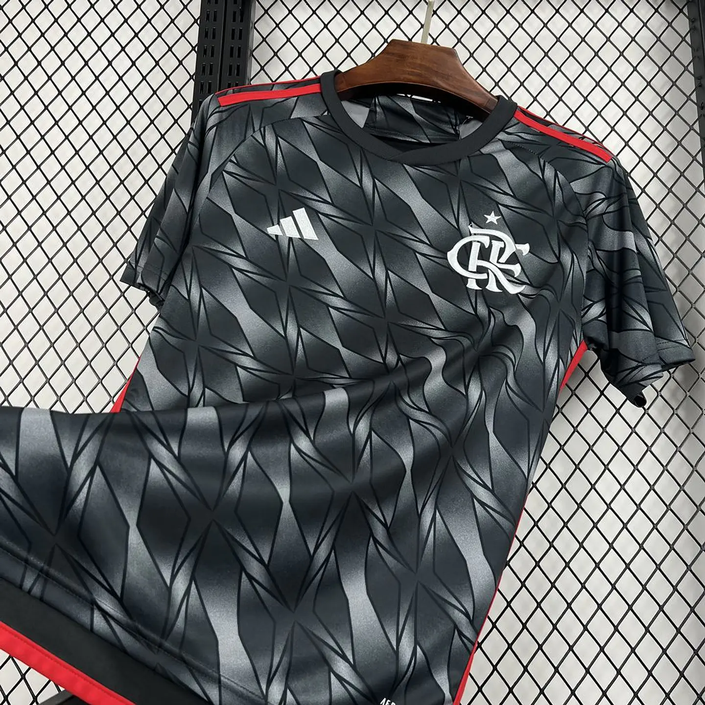 Flamengo Third 24/25 3
