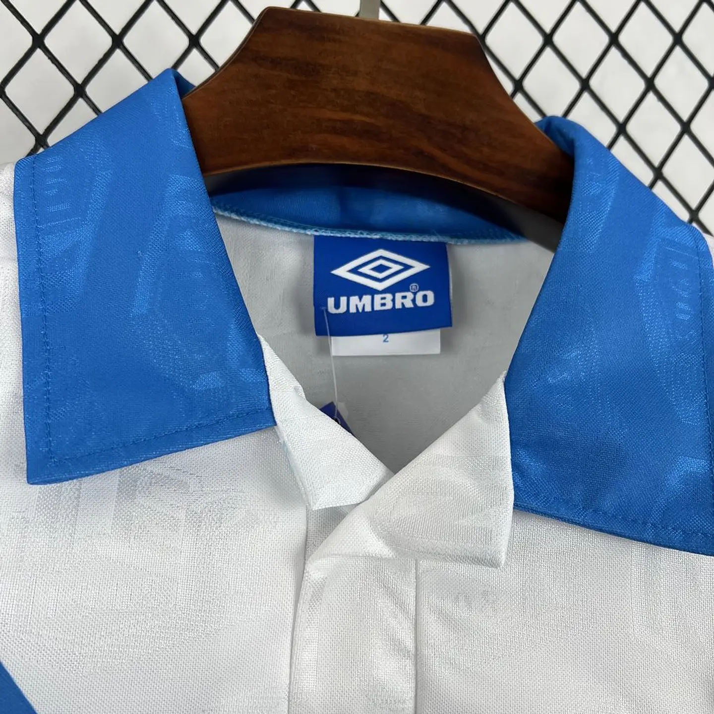 Inter Milão Away 94/95 6