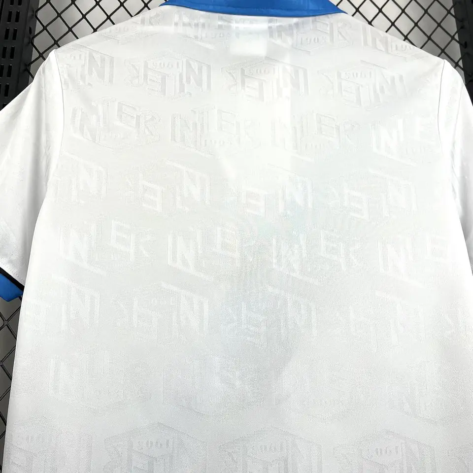 Inter Milão Away 94/95 8