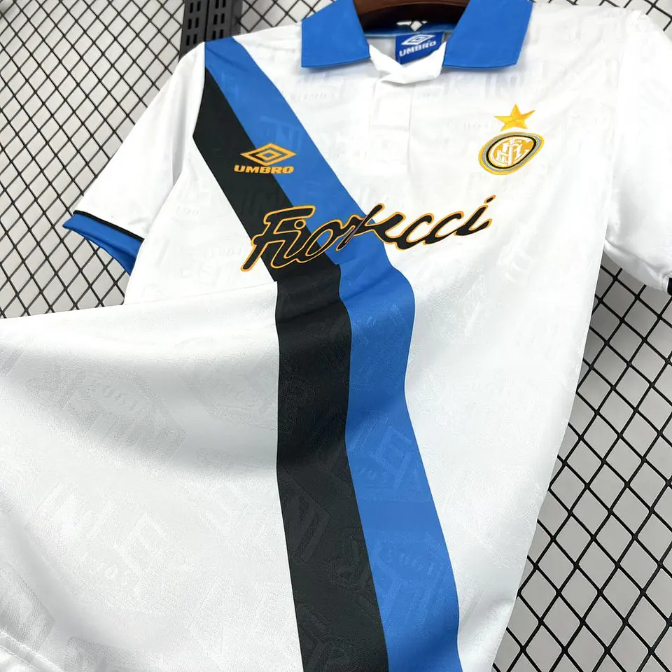 Inter Milão Away 94/95 3