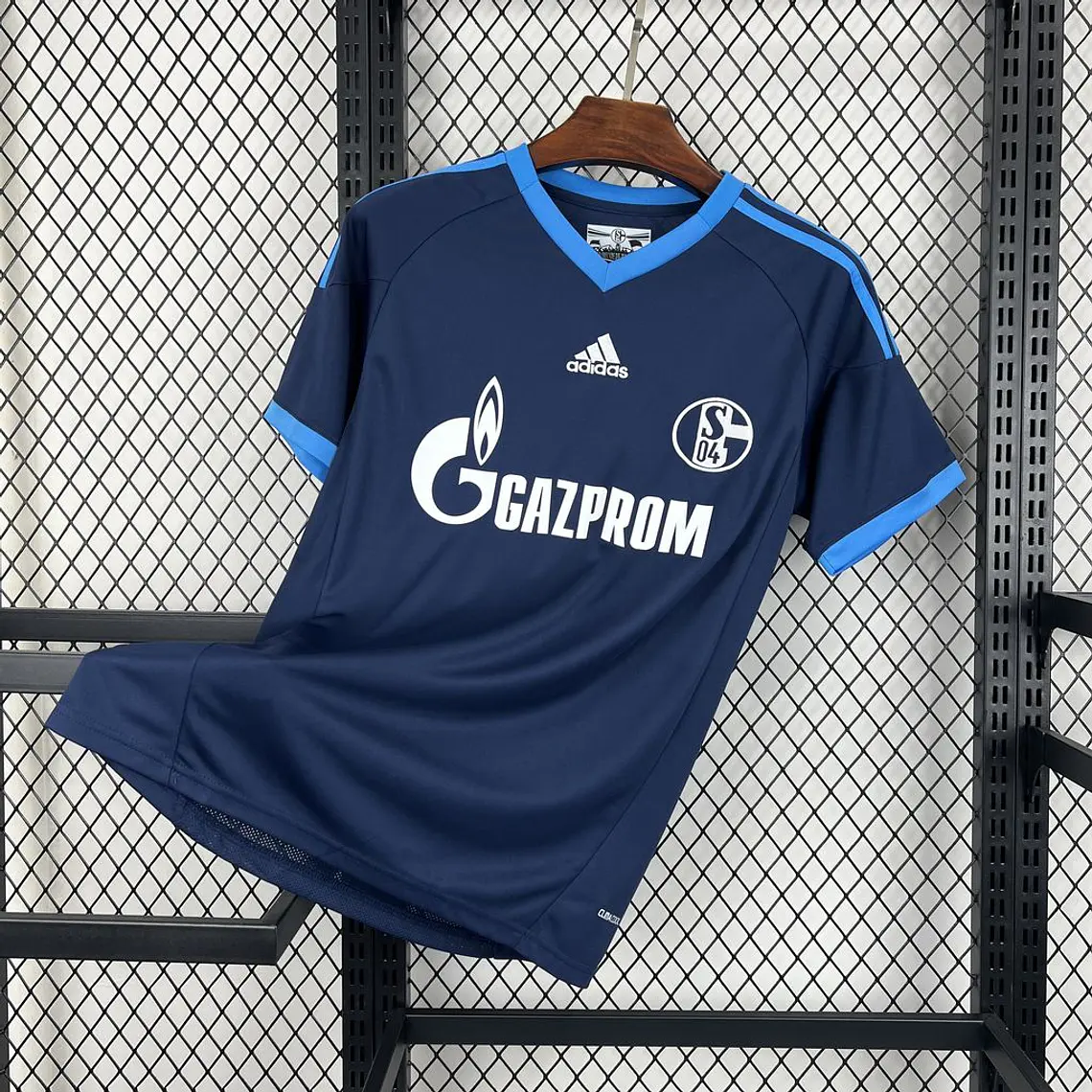 Schalke 04 Away 10/11 1