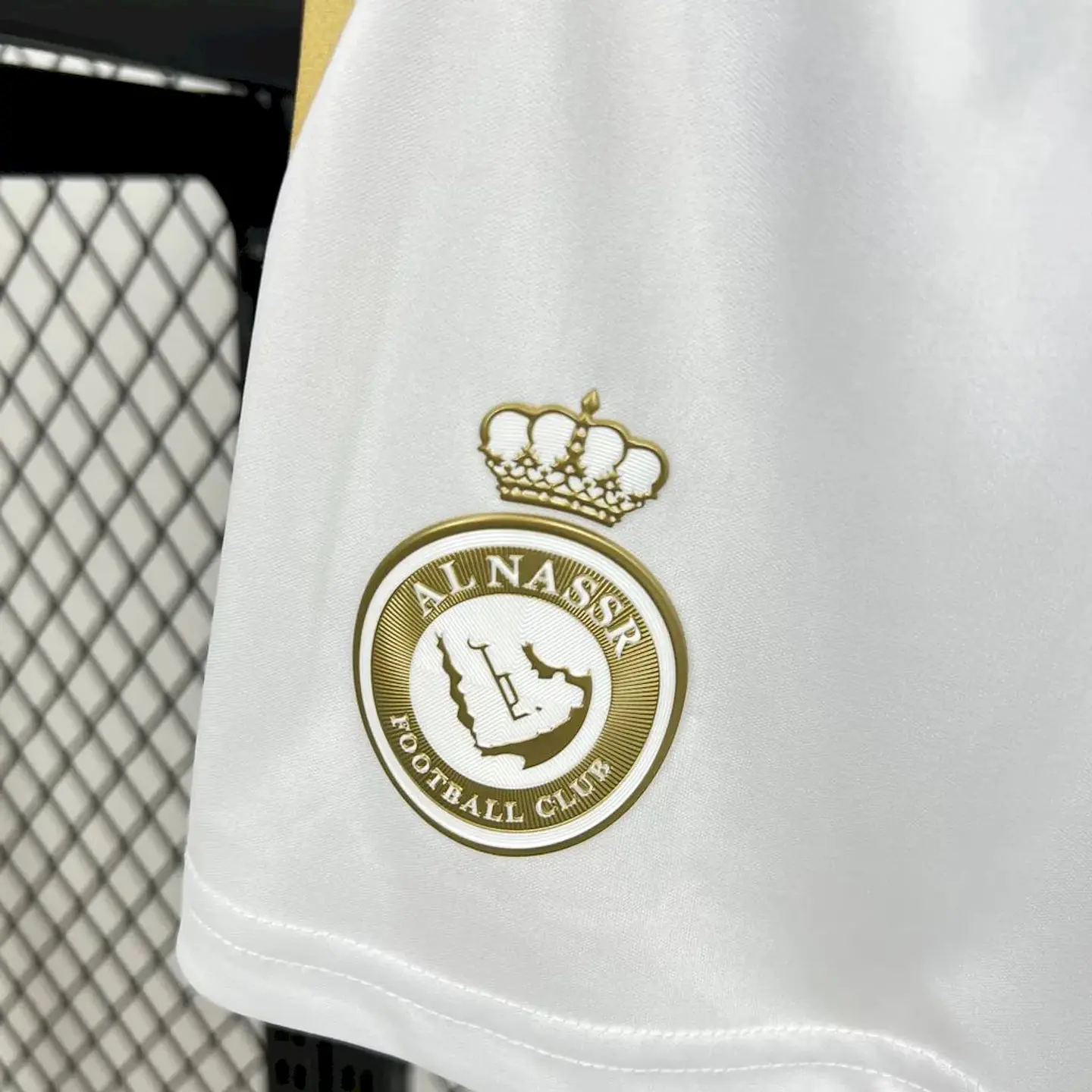 Al Nassr Third 24/25 Kit Criança 9