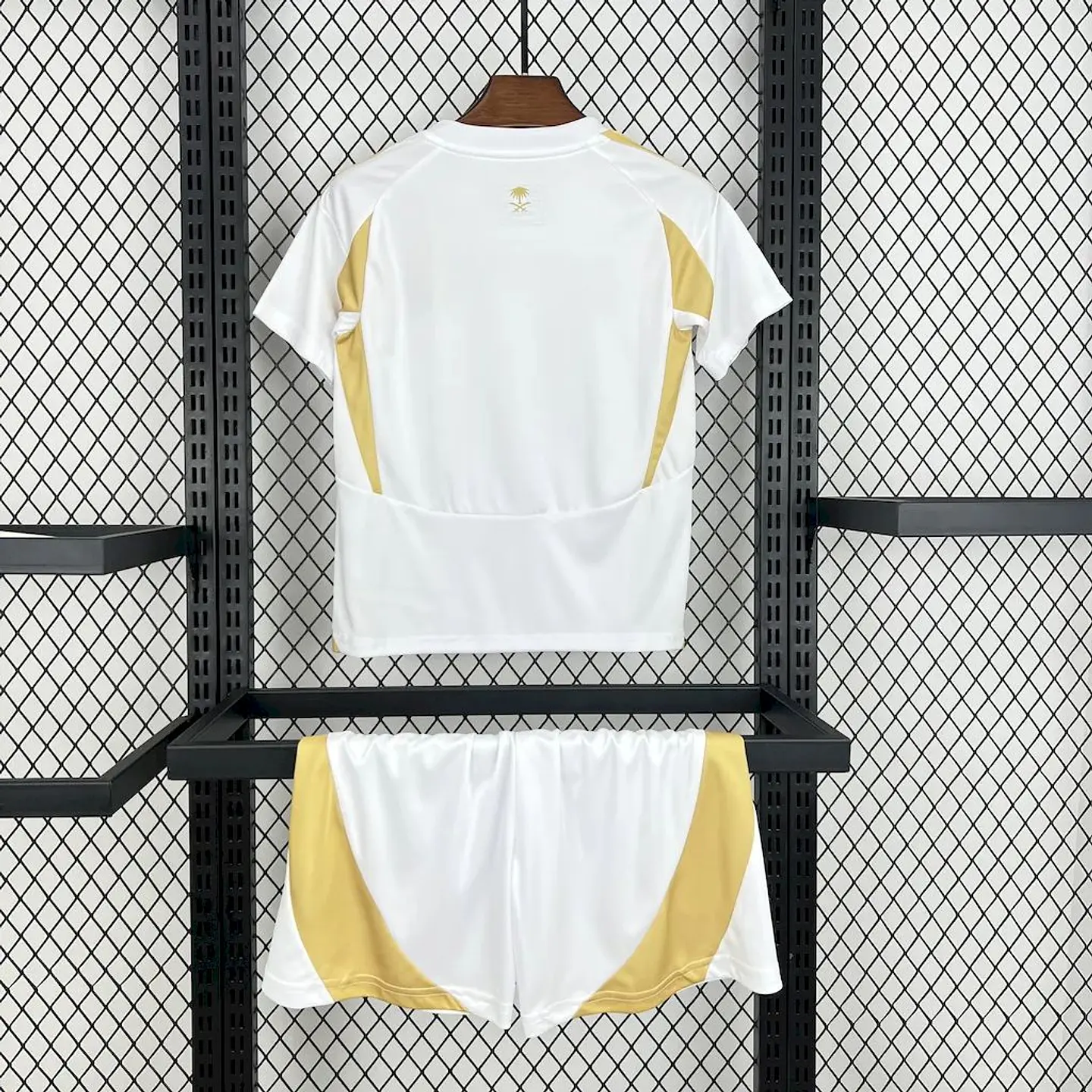 Al Nassr Third 24/25 Kit Criança 2