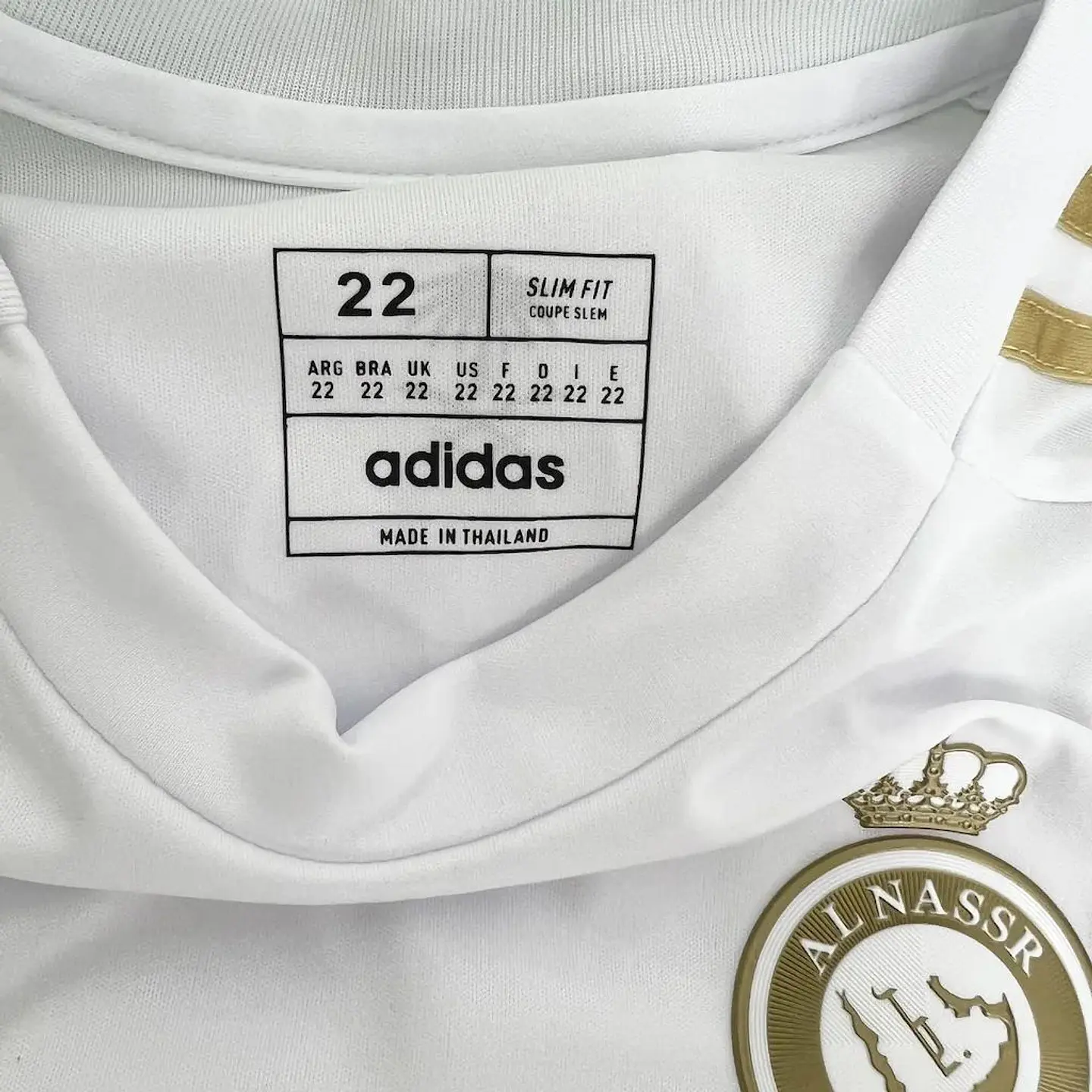 Al Nassr Third 24/25 Kit Criança 3