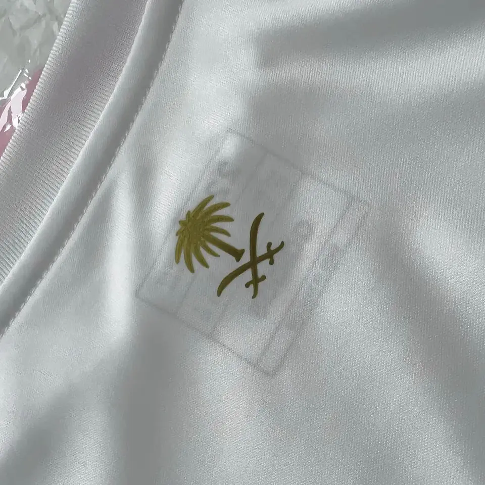 Al Nassr Third 24/25 Kit Criança 8