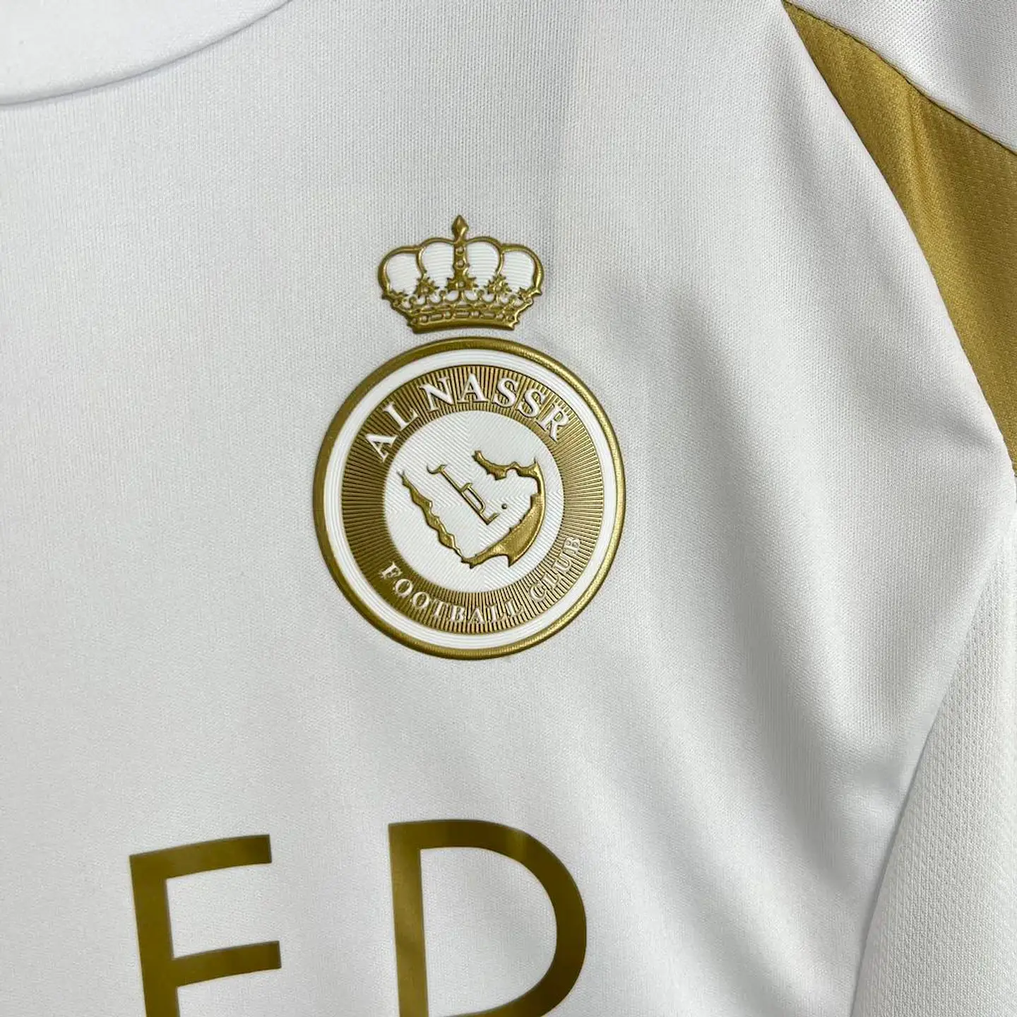 Al Nassr Third 24/25 Kit Criança 5