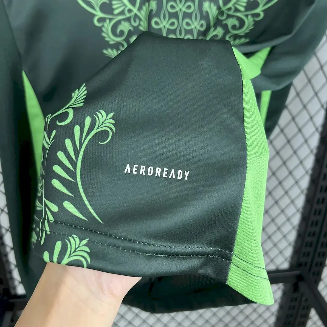 Algéria Away 24/25 8