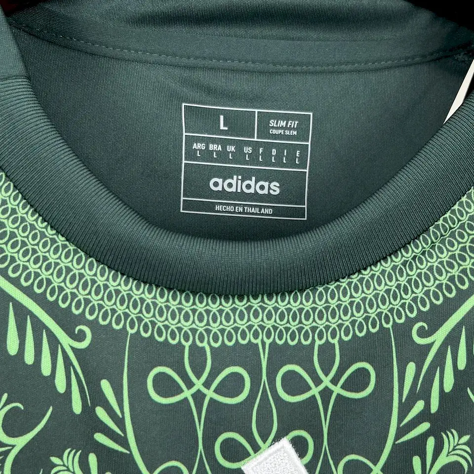 Algéria Away 24/25 6