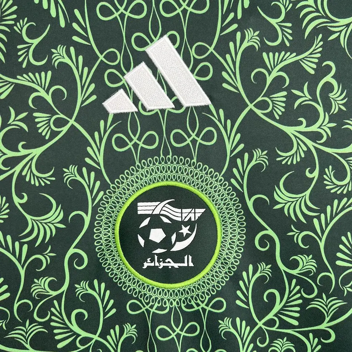 Algéria Away 24/25 5