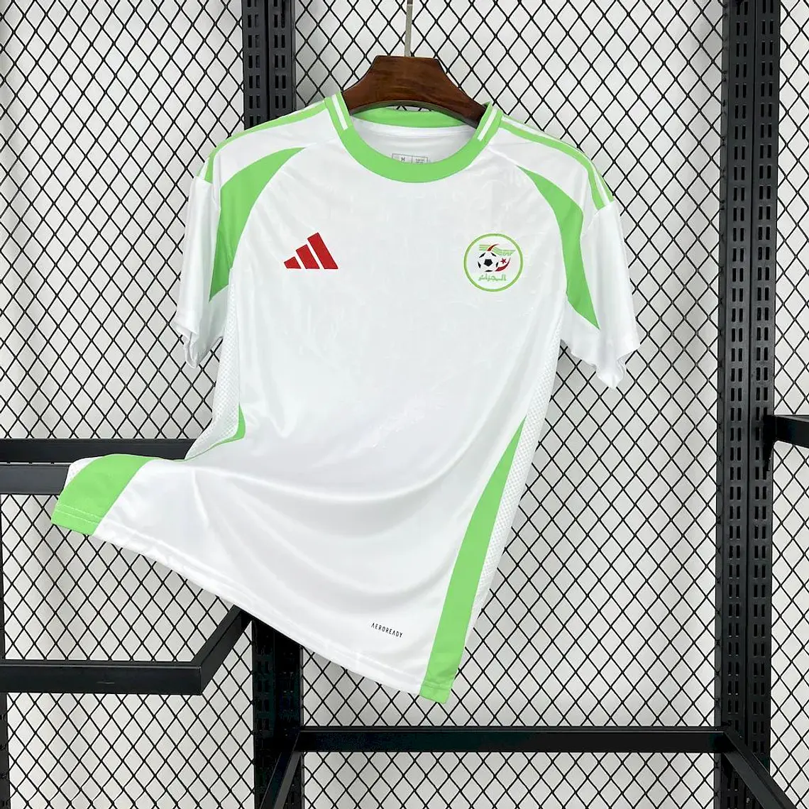 Algéria Home 24/25 2