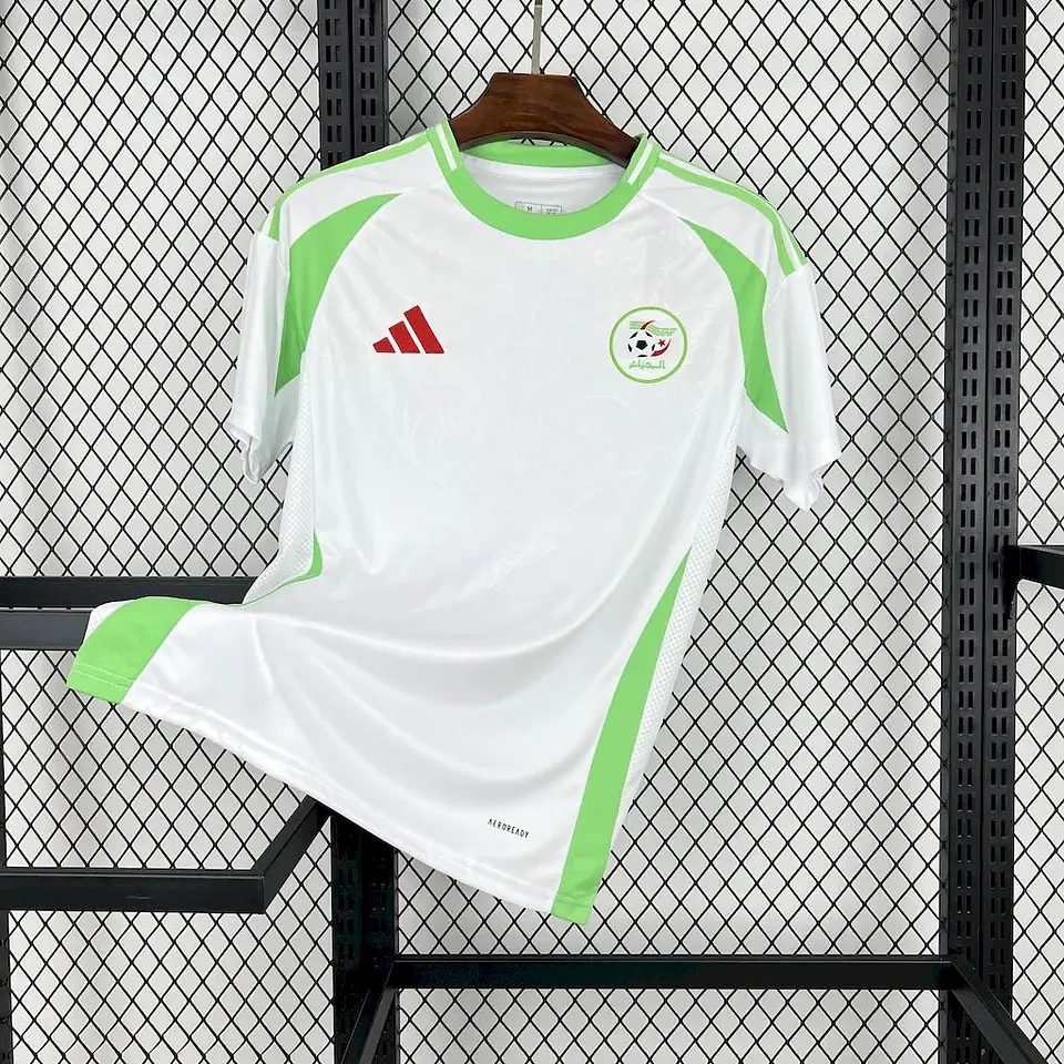 Algéria Home 24/25 2