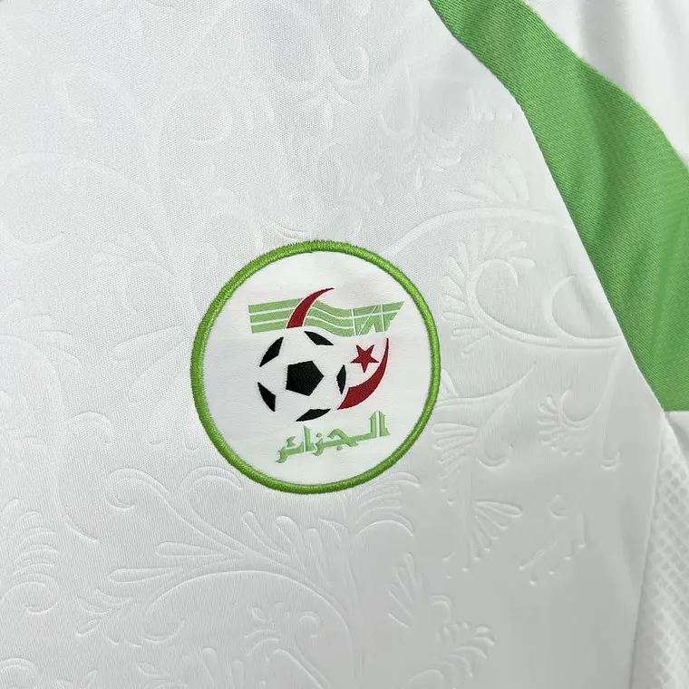 Algéria Home 24/25 4