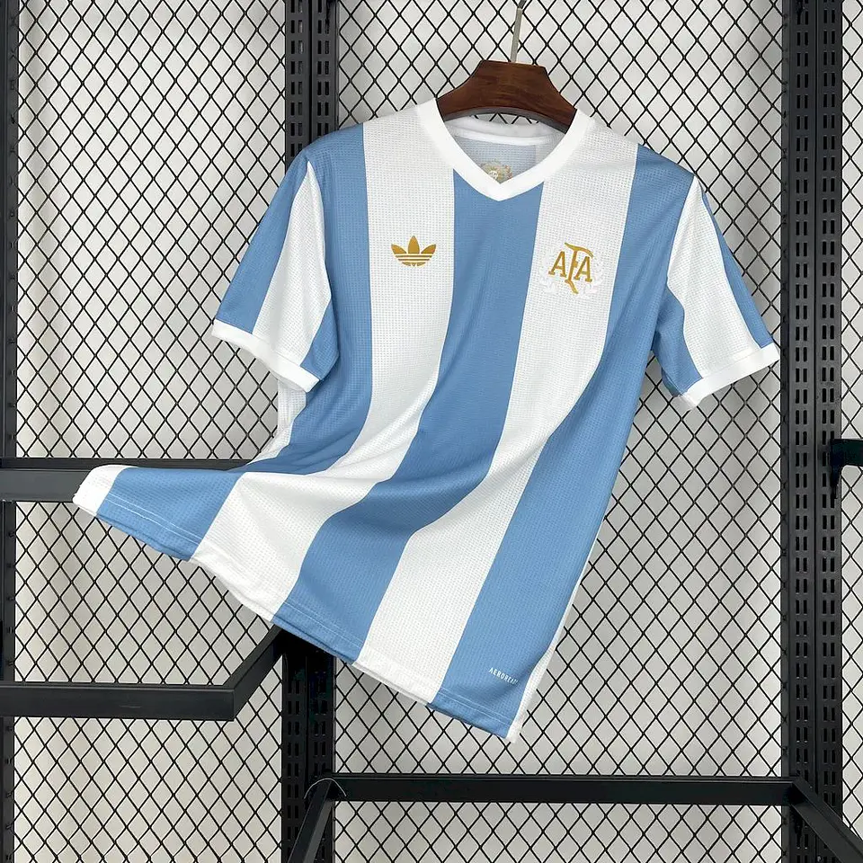 Argentina Adidas 50 Anos 24/25 2