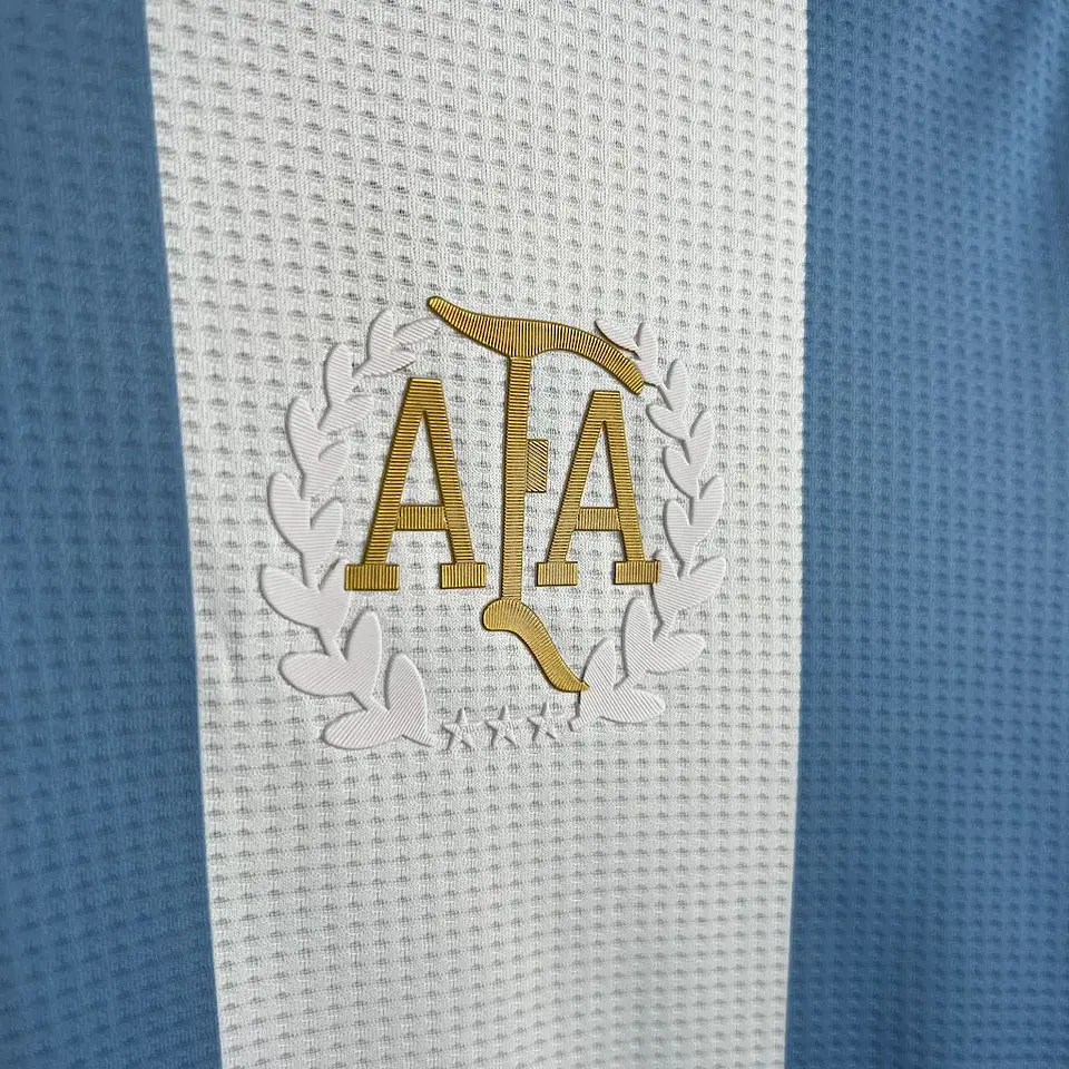 Argentina Adidas 50 Anos 24/25 4