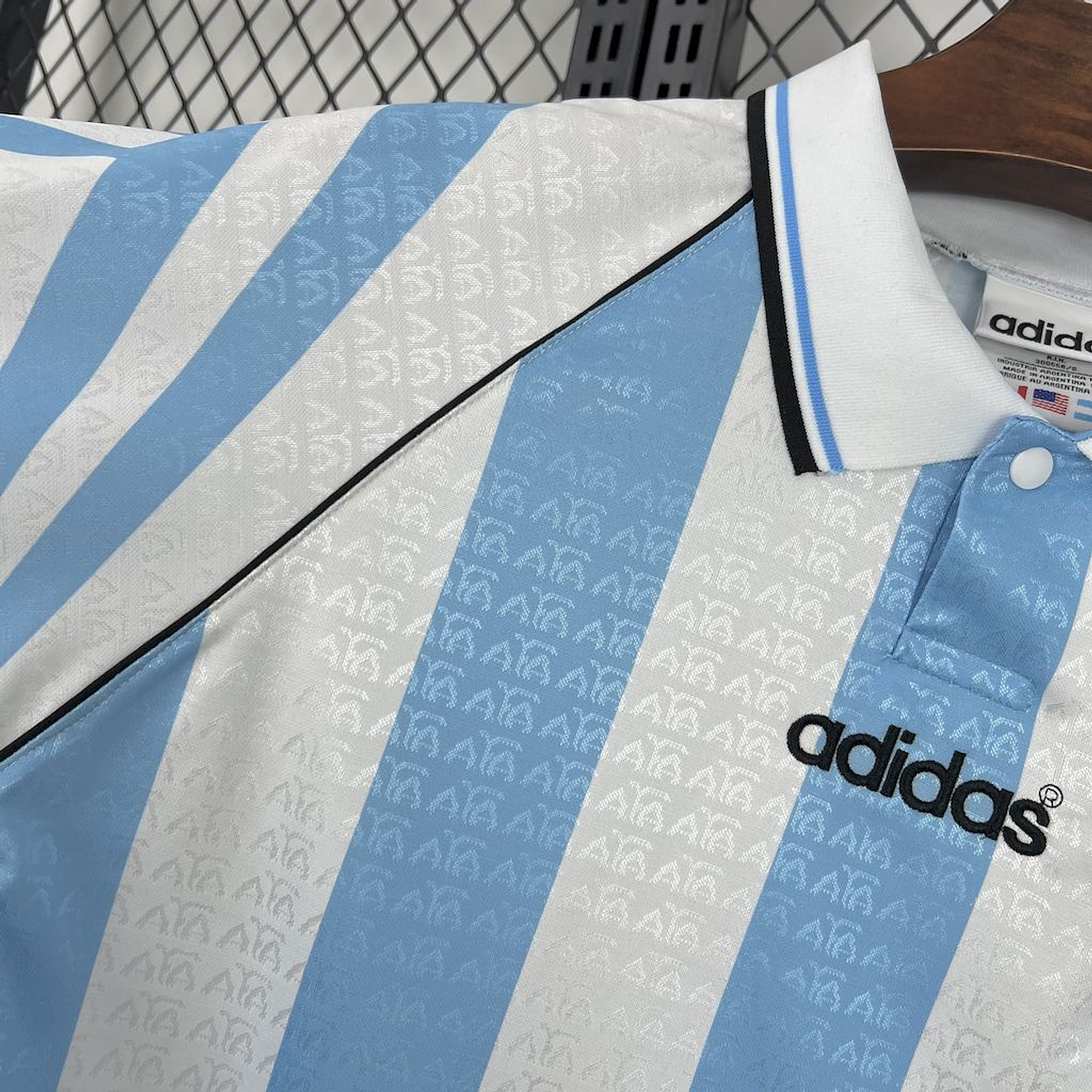 Argentina Home 1996 3