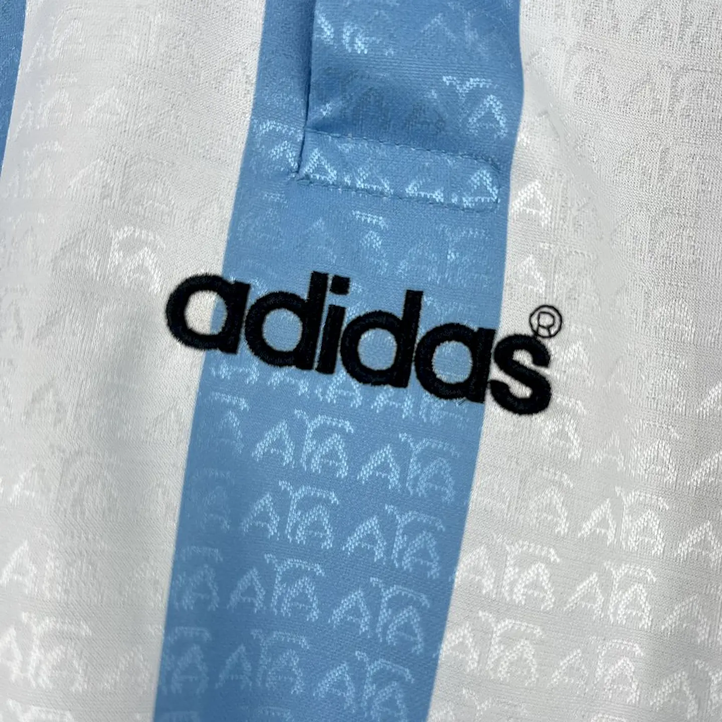 Argentina Home 1996 6
