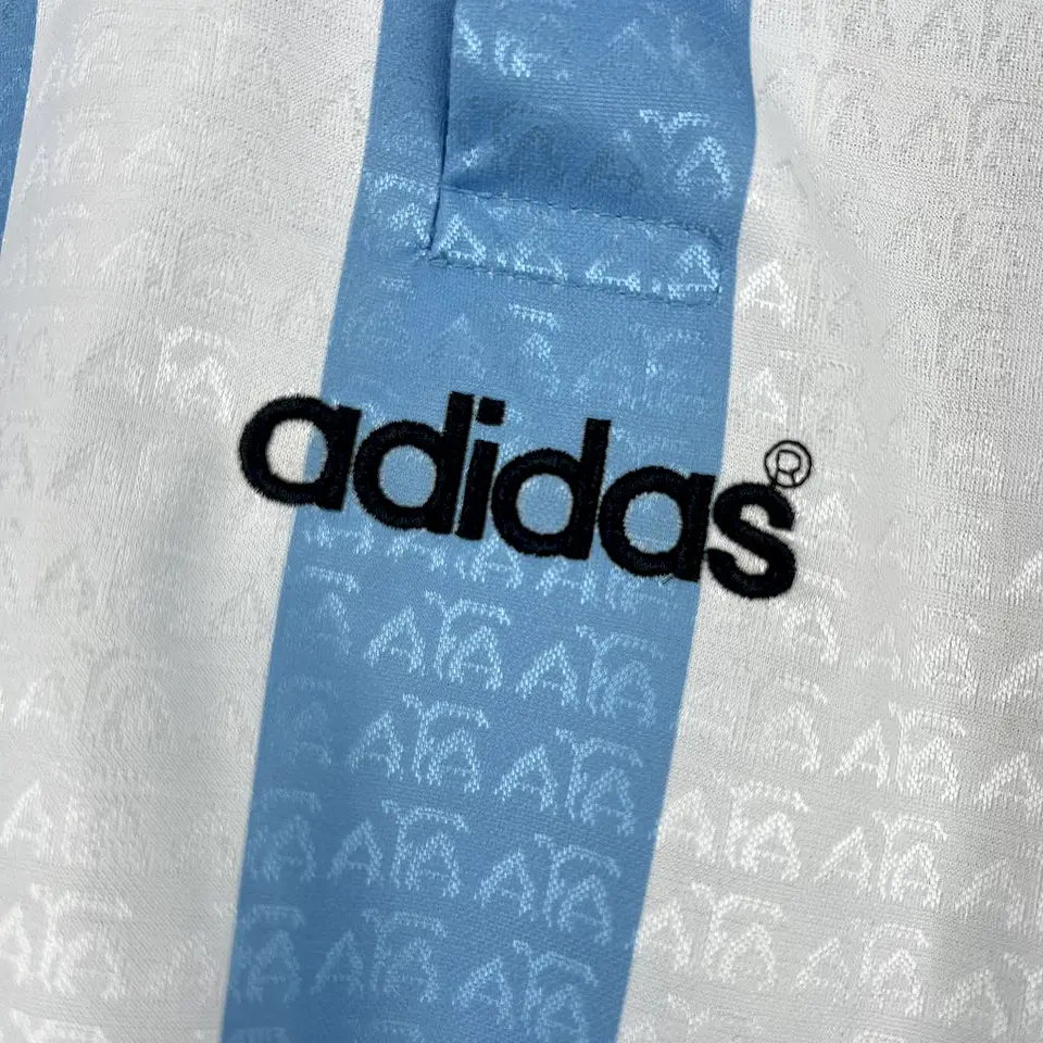Argentina Home 1996 6