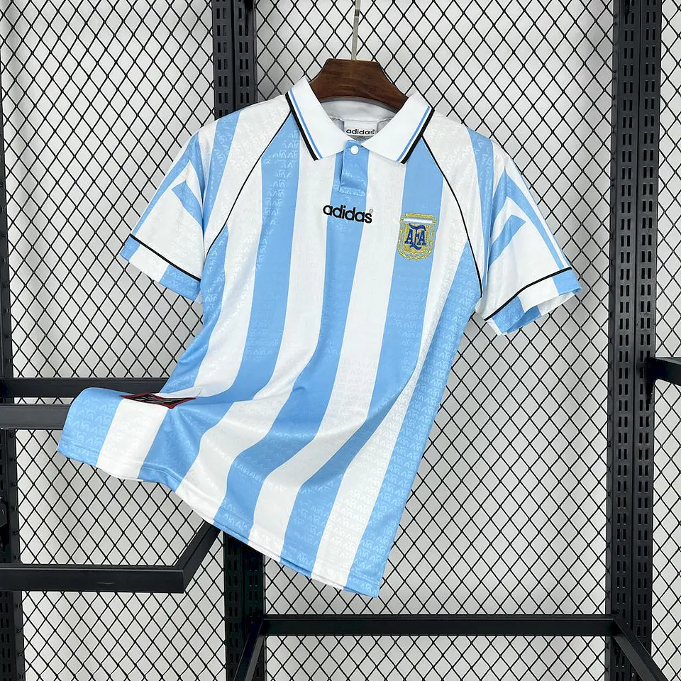 Argentina Home 1996 2