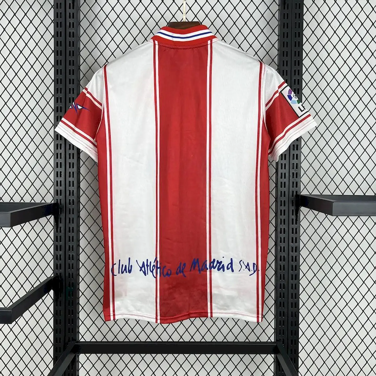 Atlético Madrid Home 99/00 3
