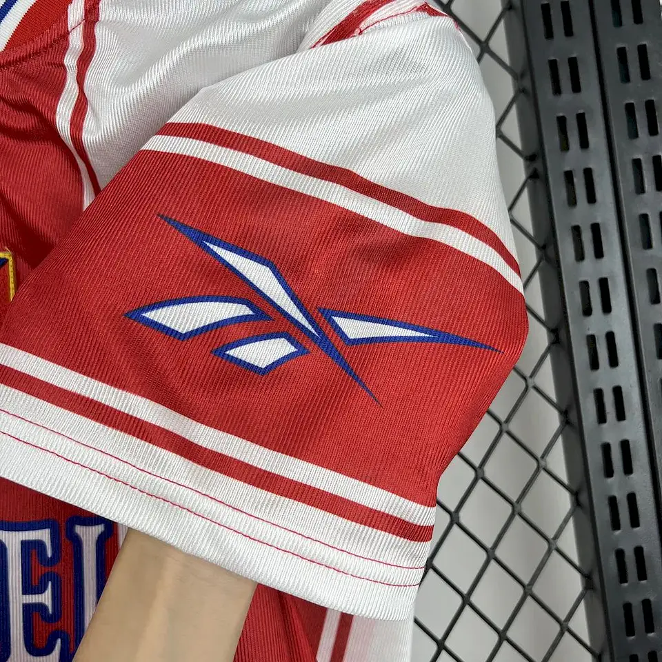 Atlético Madrid Home 99/00 6