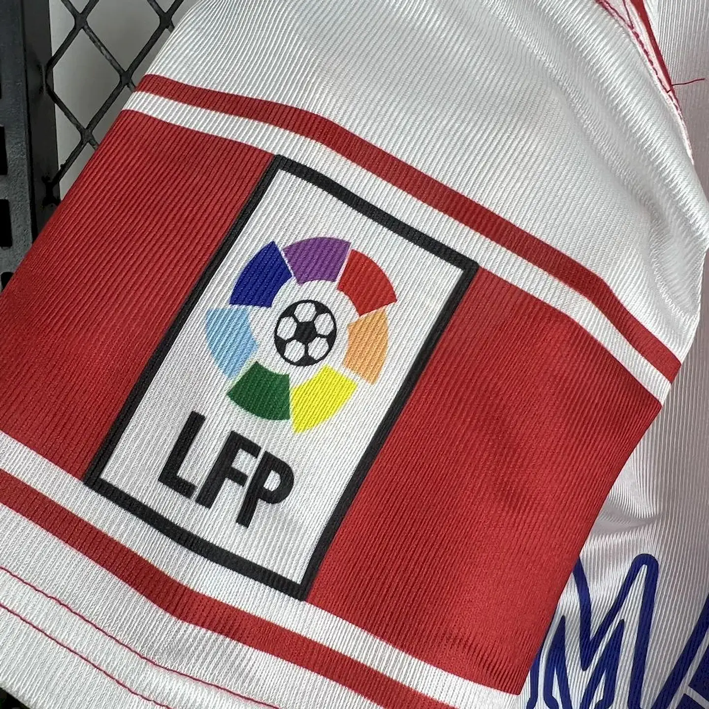 Atlético Madrid Home 99/00 8
