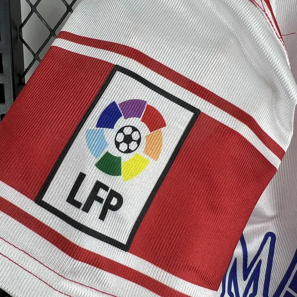 Atlético Madrid Home 99/00 8