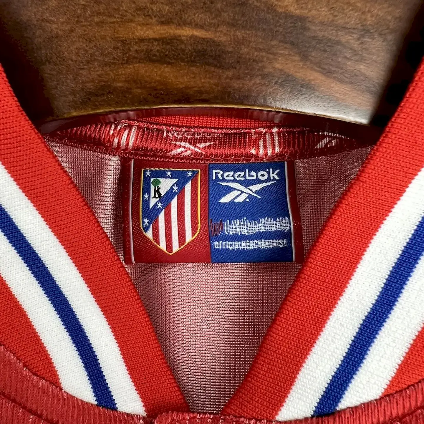 Atlético Madrid Home 99/00 5