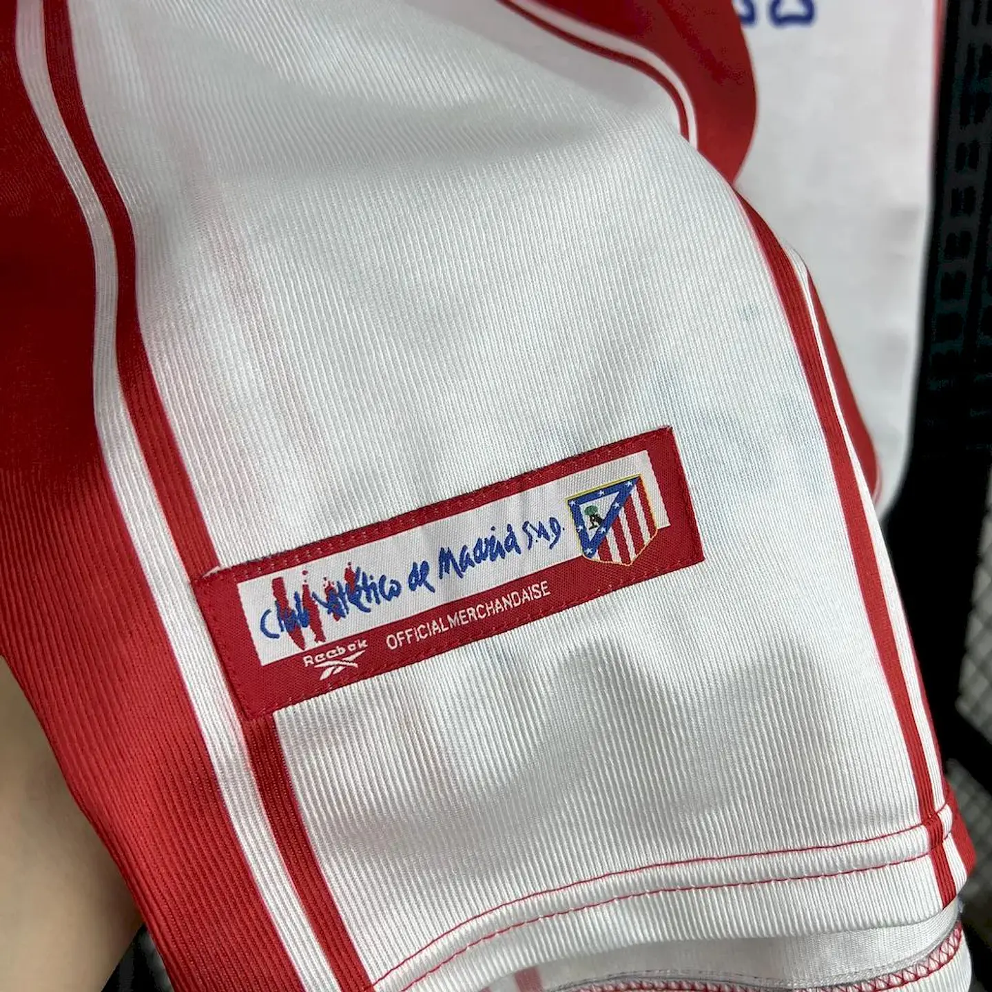 Atlético Madrid Home 99/00 9