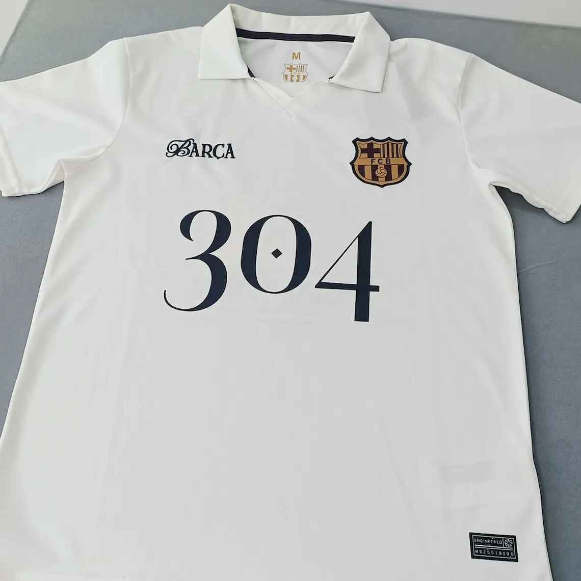 Barcelona Especial Lamine Yamal ' 304 ' 24/25 5