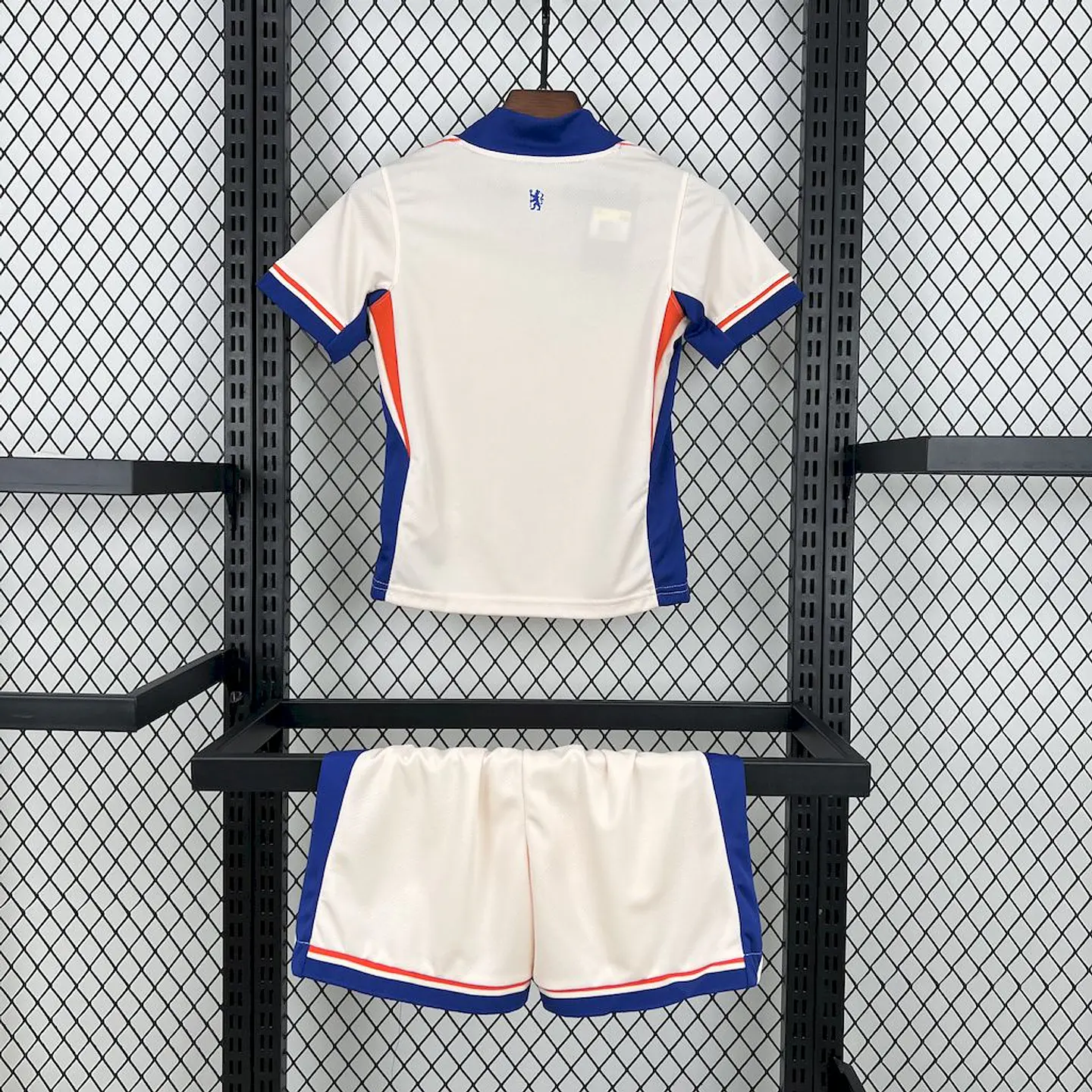 Chelsea Away 24/25 Kit Criança 2
