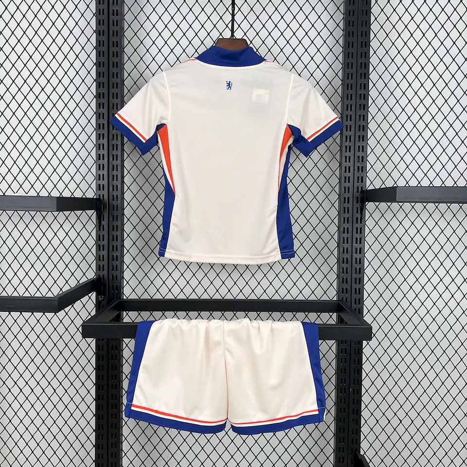 Chelsea Away 24/25 Kit Criança 2