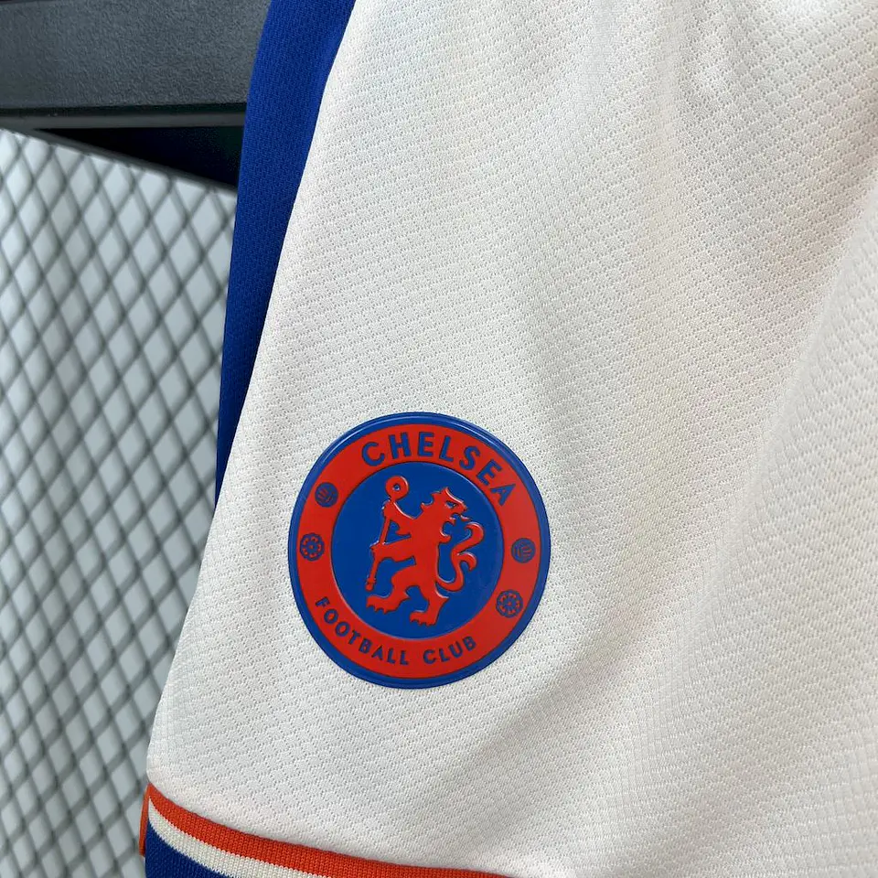 Chelsea Away 24/25 Kit Criança 7