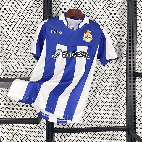 Deportivo La Coruna Home 03/04